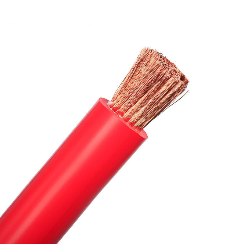 کابل سیلیکونی انعطاف پذیر 18 AWG ولتاژ بالا 3kv سیم مس قلاده شده برای کابل انعطاف پذیر