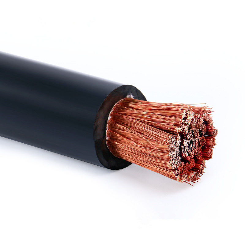 کابل سیلیکونی انعطاف پذیر 18 AWG ولتاژ بالا 3kv سیم مس قلاده شده برای کابل انعطاف پذیر