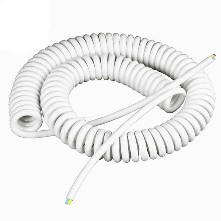 کابل کنترل صنعتی با سیم مس قفل شده و خط لوله ای عایق بندی PVC/PE/PP/PU/TPE