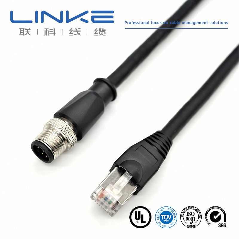 کابل کنترل صنعتی PVC عایق گرد با هسته مسی قلع اندود برای کاربردهای ولتاژ متوسط