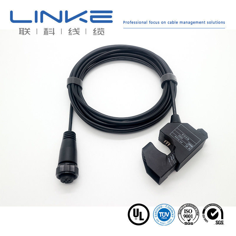 کابل کنترل صنعتی PVC عایق گرد با هسته مسی قلع اندود برای کاربردهای ولتاژ متوسط