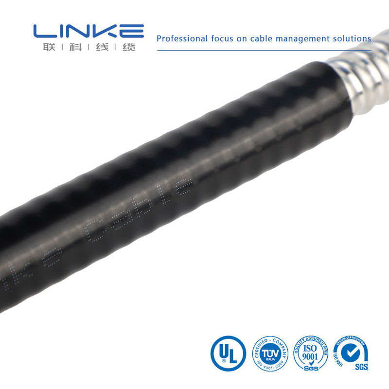 کابل کنترل زرهی با عایق XLPE 600 ولت با هادی مسی قلع اندود برای کاربردهای صنعتی