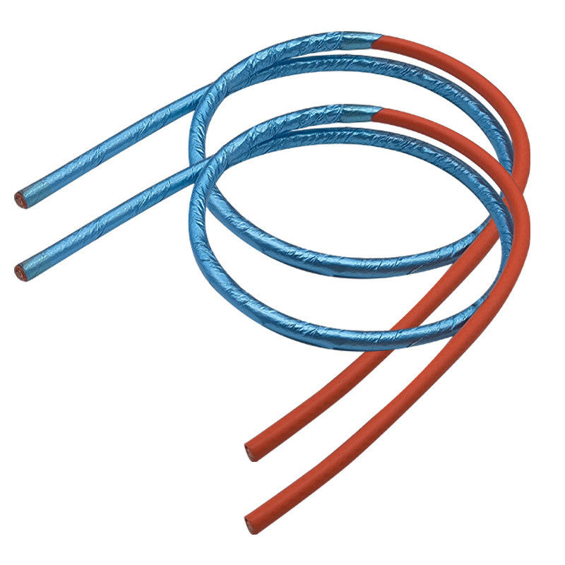 18AWG FEP جداکننده فوق العاده باریک ژاکت سیلیکونی کابل پزشکی سیم سیلیکونی الکترونیکی کابل تجهیزات تصویربرداری پزشکی