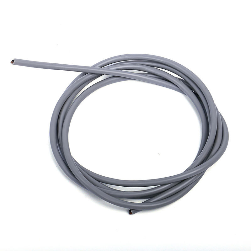 18AWG FEP جداکننده فوق العاده باریک ژاکت سیلیکونی کابل پزشکی سیم سیلیکونی الکترونیکی کابل تجهیزات تصویربرداری پزشکی