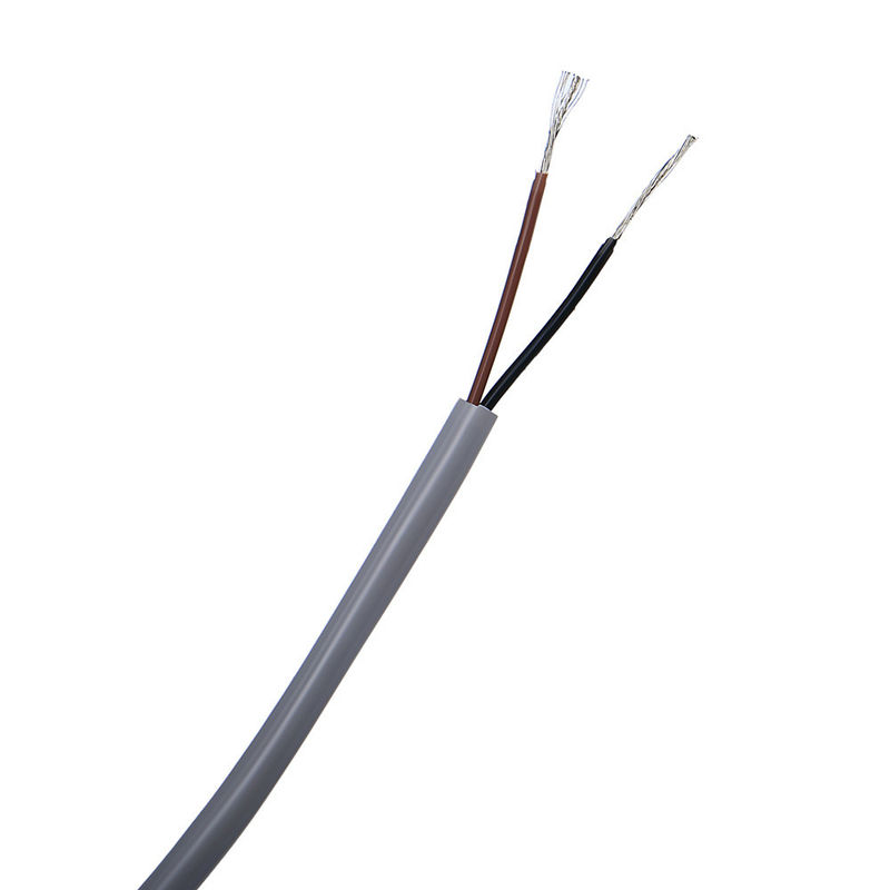 18AWG FEP جداکننده فوق العاده باریک ژاکت سیلیکونی کابل پزشکی سیم سیلیکونی الکترونیکی کابل تجهیزات تصویربرداری پزشکی