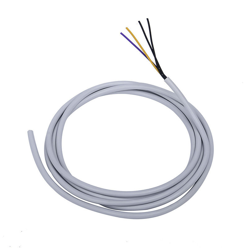 18AWG FEP جداکننده فوق العاده باریک ژاکت سیلیکونی کابل پزشکی سیم سیلیکونی الکترونیکی کابل تجهیزات تصویربرداری پزشکی