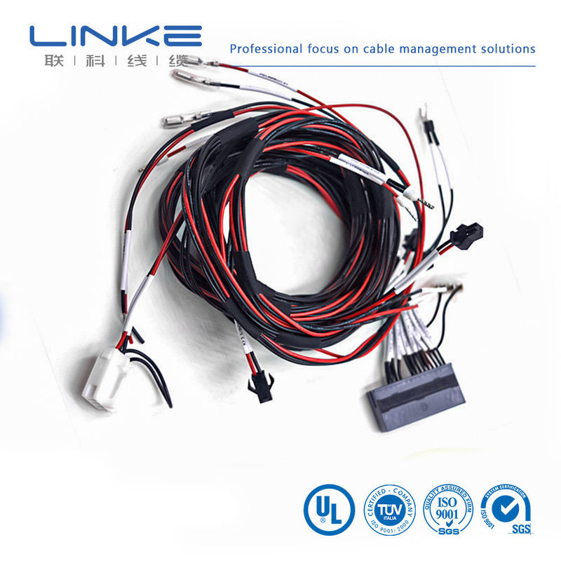 UL20276 PVC Insulated Flexible Cable for Low Voltage Power Installations