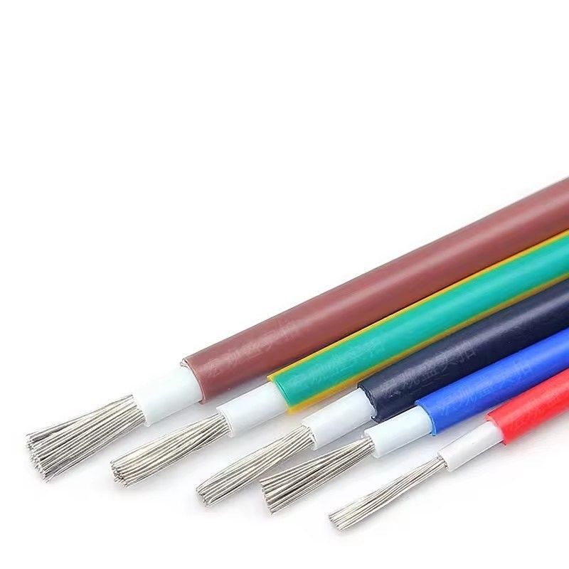 Stranded Conductor UL20841 TPE Jacket Medium Voltage Power Cable for Electric Hookup
