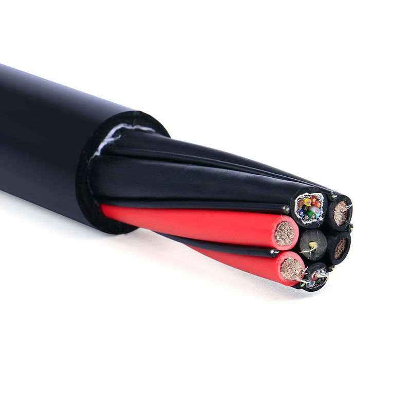 UL Certified Flameless TPE Coated Copper Wire and Cable for Long-Lasting Durability