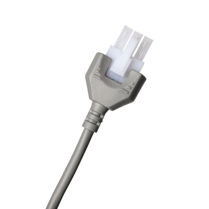 تخصیص شده ولتاژ بالا چند سرب کابل های پزشکی سیم پیچ بسته سازمانی