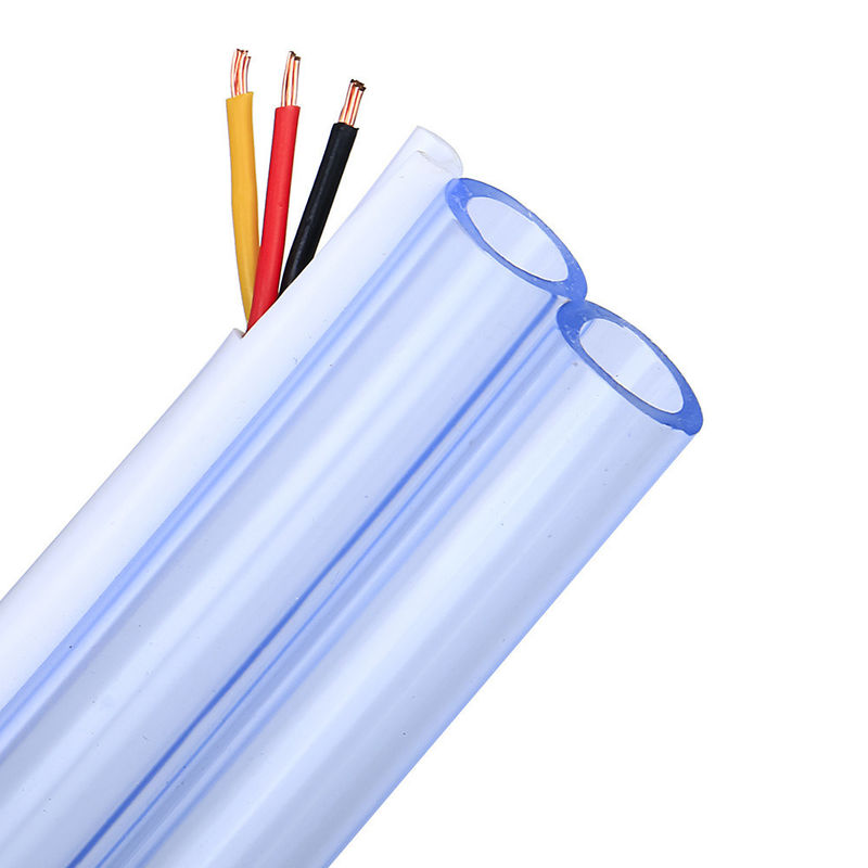 مواد عایق بندی شده PVC/PE/PP کابل اتصال پزشکی EEG/EMG برای خط اسکلپل خون