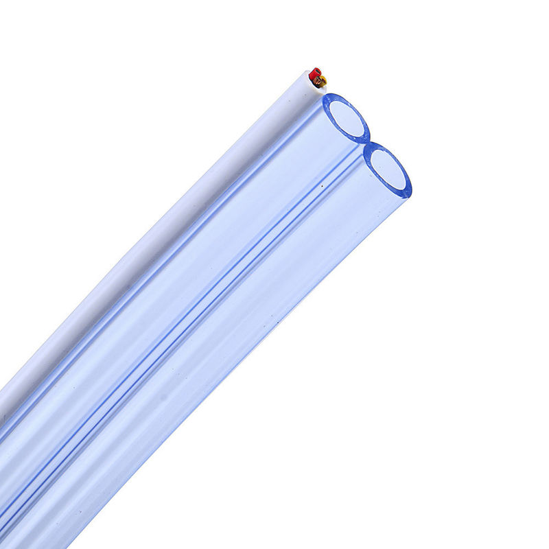 کابل EEG با عایق PVC با جریان 3000 ولت با مس قلع اندود برای کاربردهای کانکتور پزشکی