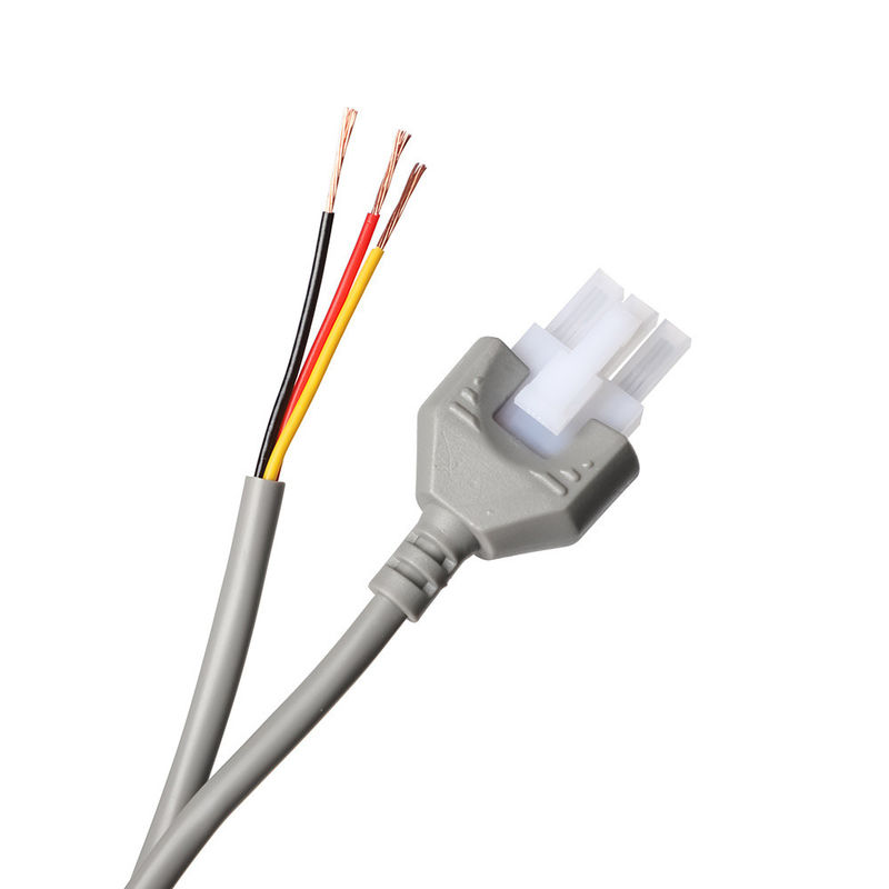 کابل پزشکی ولتاژ بالا برای تجهیزات پزشکی با ارتباط سیگنال مقاوم در برابر خوردگی سفارشی