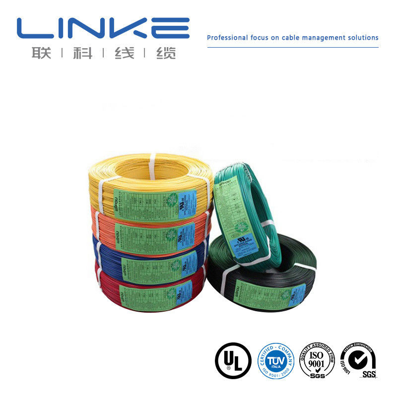 US High Temperature Resistant UL3674 Energy Storage Wire High Voltage Power Cable