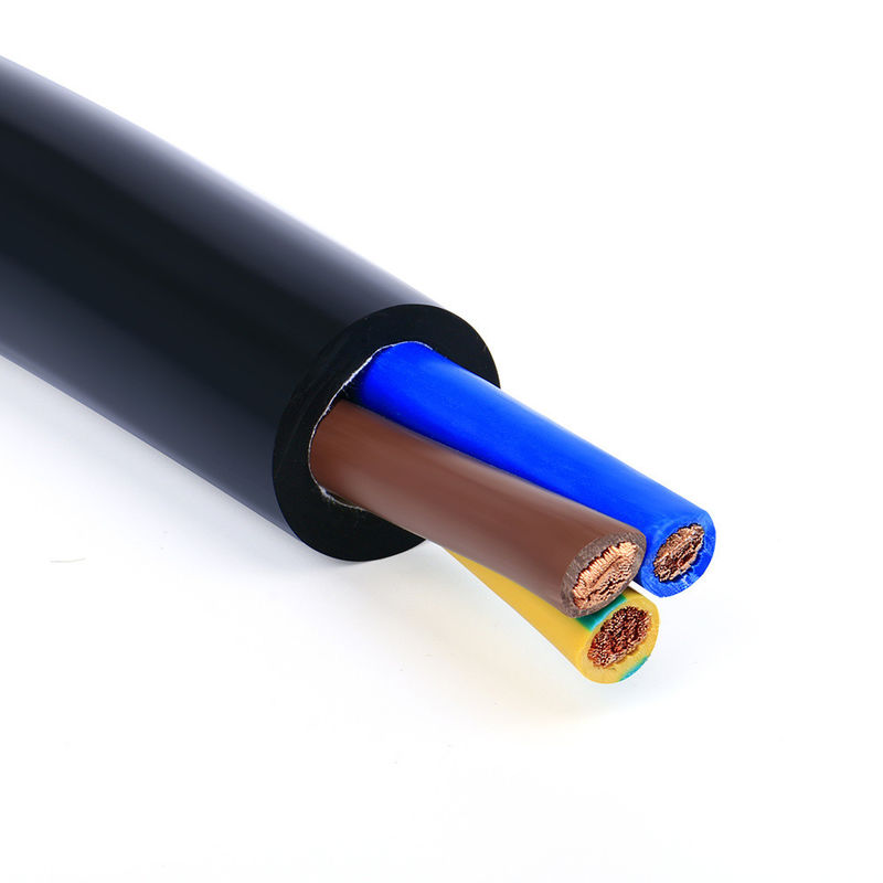 20AWG کابل اتوبوس جفت پیچیده برای خانه هوشمند سفارشی سازی خط کنترل صنعتی سیم سنگ شارژ انرژی جدید