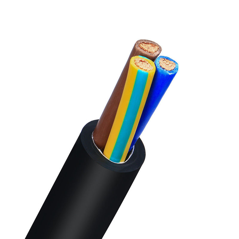 20AWG کابل اتوبوس جفت پیچیده برای خانه هوشمند سفارشی سازی خط کنترل صنعتی سیم سنگ شارژ انرژی جدید