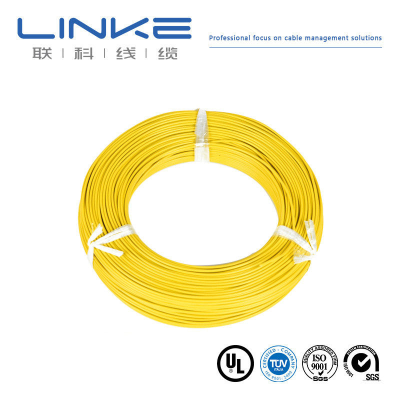 High Temperature Resistant UL1331 Tinned Copper FEP Wire and Cable for Insulation FEP