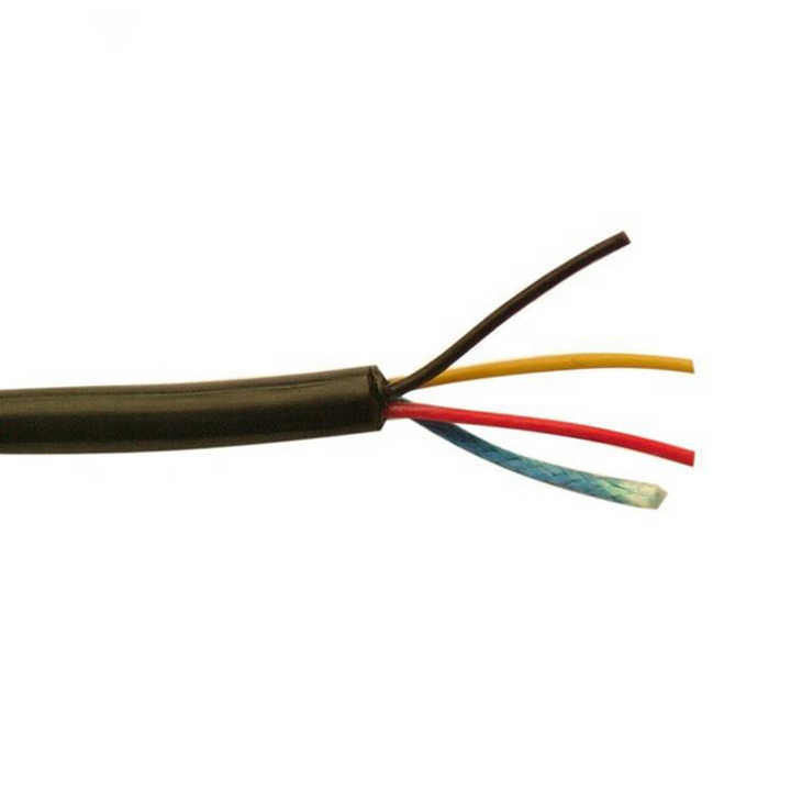 2.5mm Conductor تانک قوطی شده کابل اتومبیل چند هسته ای برای سیم کشی وسایل نقلیه سنگین