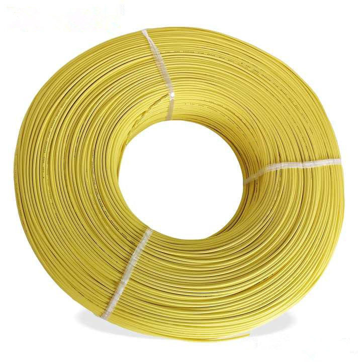 UL3289 24AWG کابل های برق سیم های برق لوازم جانبی کابل 2.5mm حرارتی مس سیم خودرو EV باتری