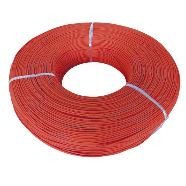UL3289 24AWG کابل های برق سیم های برق لوازم جانبی کابل 2.5mm حرارتی مس سیم خودرو EV باتری