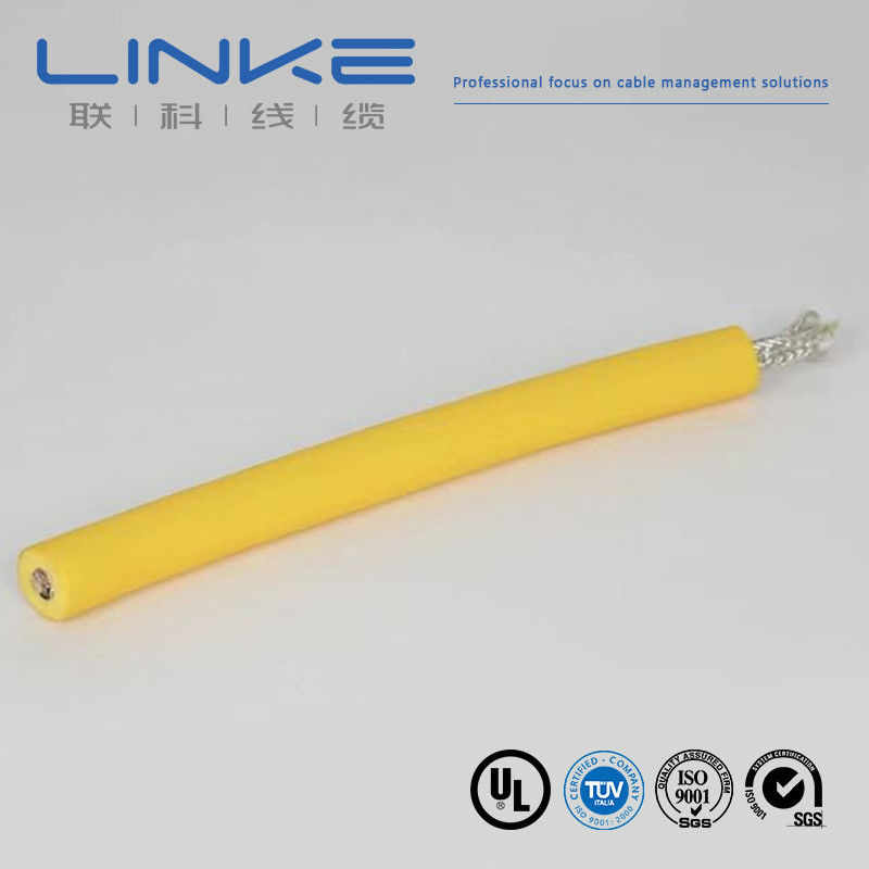 سیم ضد آب چند هسته ای Rov شناور برق زیر آب کابل PVC XLPE PE PP برای زیر آب