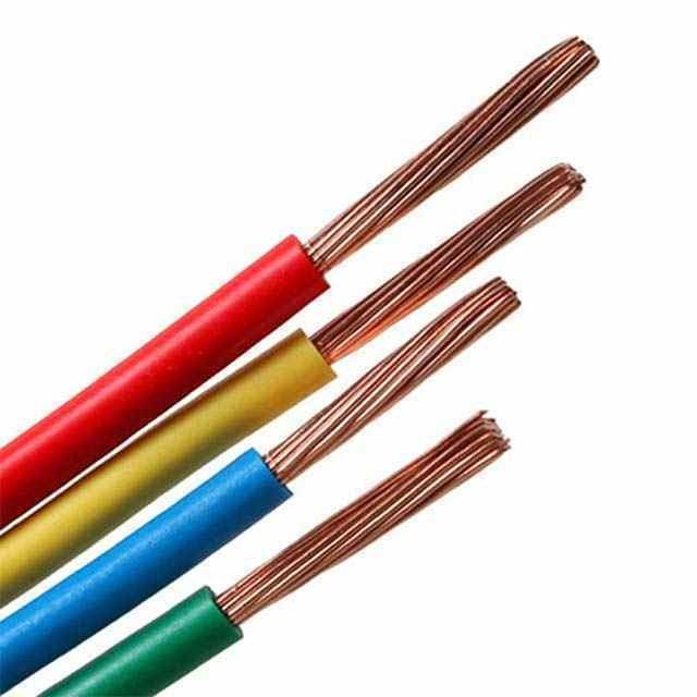 کابل های سفارشی UL1007 18AWG UL 1007 18AWG 22AWG قرمز سیاه سفید آبی زرد کابل 2464 22AWG کابل 24AWG